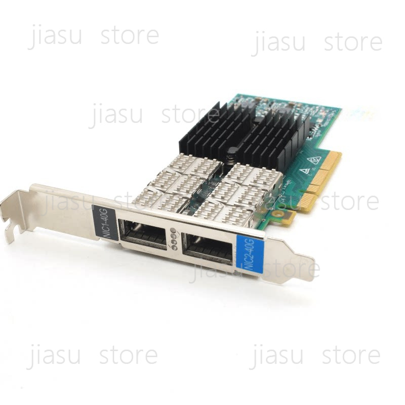 Dual‑Port 40GbE Server NIC MCX - đánh giá và giá Dual Port 40Gbe Pcie Nic
