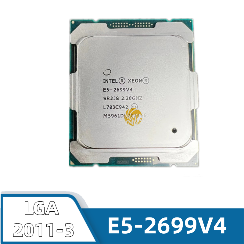 Intel Xeon E5-2699V4 CPU 22 Co - đánh giá và giá E5 2699 V4