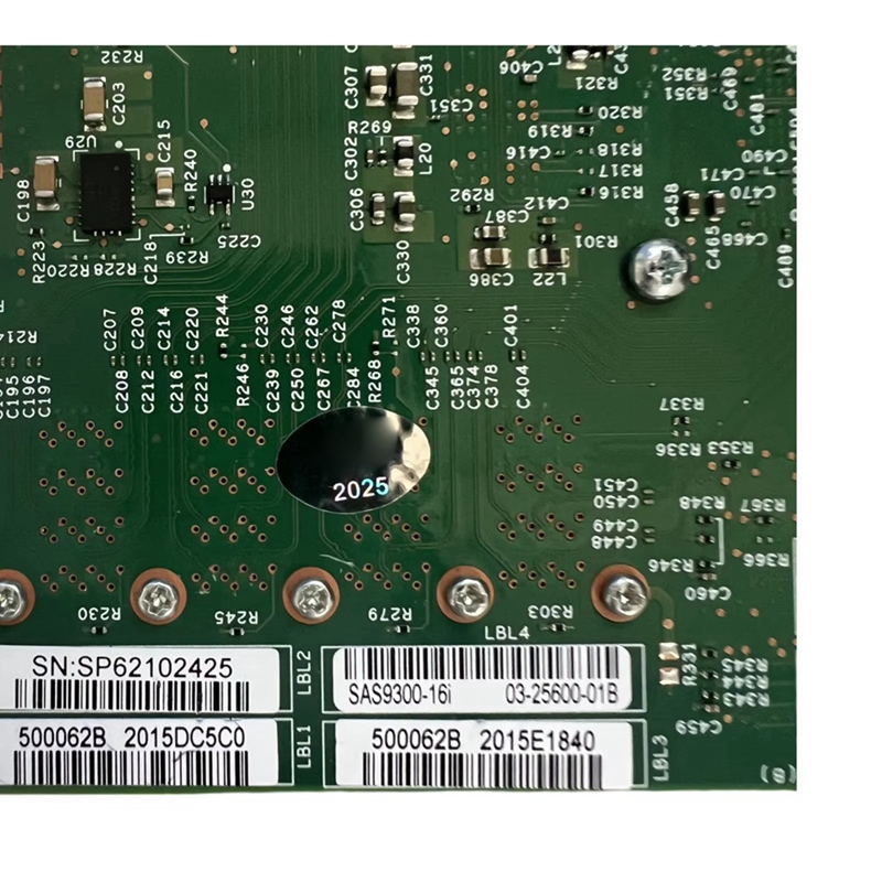 Used for 9300-16I It Mode 12Gb - đánh giá và giá Lsi 9300 16I Hba It Mode