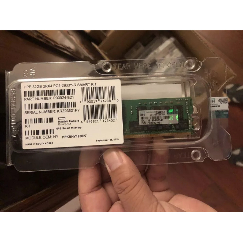For HP P00924-B21 32GB 2RX4 DD - đánh giá và giá 32Gb 2Rx4 Pc4 2933Y